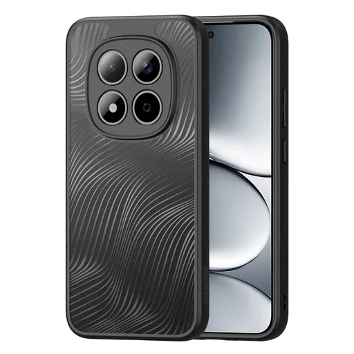 DUX AIMO Ochranný obal pre Xiaomi Redmi Note 15 Pro 5G čierny