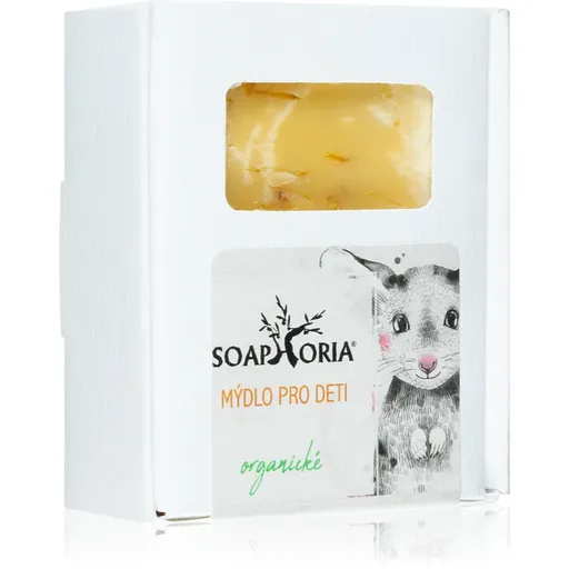 Soaphoria Babyphoria Organic Soap organické mydlo pre deti od narodenia 110 g