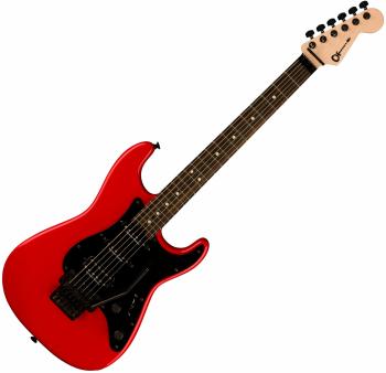 Charvel Pro-Mod So-Cal Style 1 HSS FR E Ferrari Red Elektrická kytara