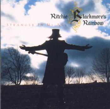 Blackmore, Ritchie -Rainb - Stranger In Us All, CD