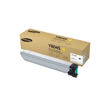 HP SS721A / Samsung CLT-Y804S žltý (yellow) originálny toner