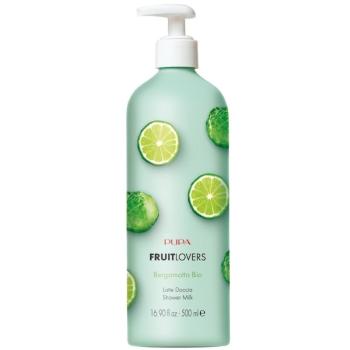 PUPA Milano Sprchové mlieko Bergamot Bio Fruit Lovers (Shower Milk) 500 ml