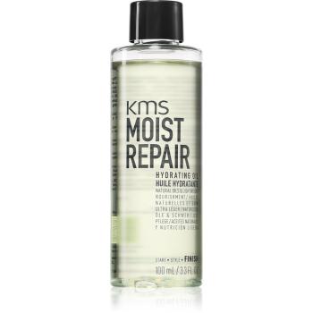 KMS Moist Repair Hydrating Oil hydratačný olej na telo a tvár 100 ml