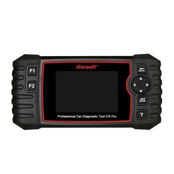 Diagnostika iCarsoft CR Pro - profesionálny diagnostický nástroj pre multi-brand vozidlá - multi