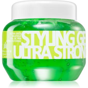 Kallos Kallos Classic Styling Gel gél na vlasy ultra silná fixácia Ultra Strong Hold 275 ml