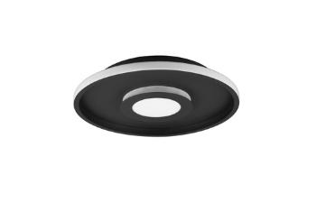 LED stropné osvetlenie Trio Ascari čierna TR 680819332