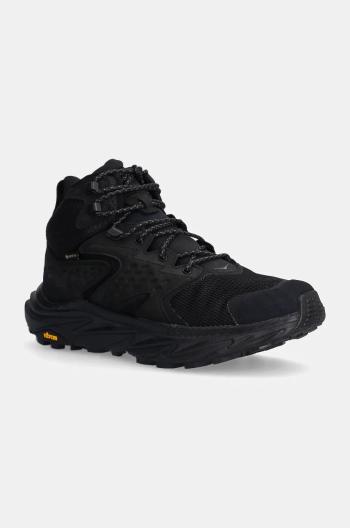 Topánky Hoka Anacapa 2 Mid GTX pánske, čierna farba, 1141633F