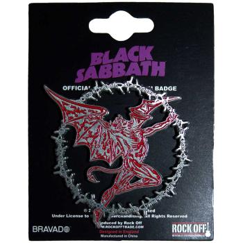 Black Sabbath Daemon Ring