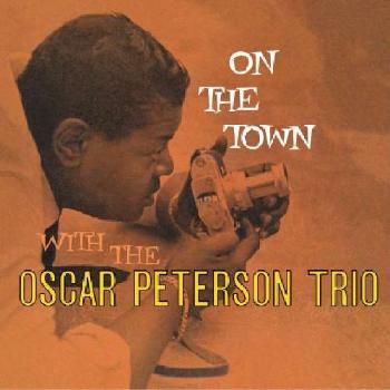 PETERSON, OSCAR -TRIO- - ON THE TOWN, CD