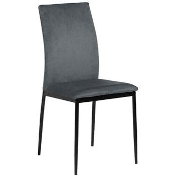Stolička Demina tmavosivá (IAI-14231)