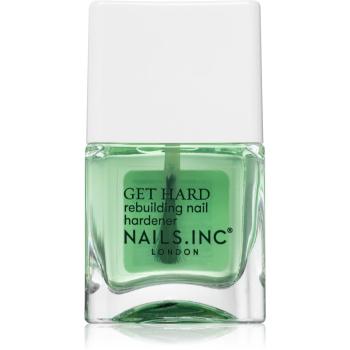 Nails Inc. Get Hard Nail Hardener spevňujúci lak na nechty 14 ml