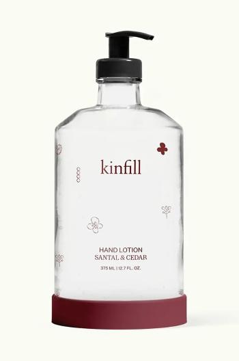 Náplň mlieka na ruky Kinfill Santal & Cedar 375 ml