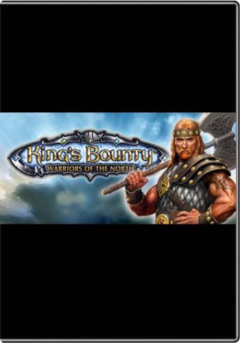 PC játék Kings Bounty: Warriors of the North - PC