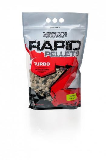 Mivardi Pelety Rapid Turbo - 16mm 5kg,Mivardi Pelety Rapid Turbo - 16mm 5kg