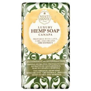 Nesti Dante Luxury mydlo Soap Hemp 250 g