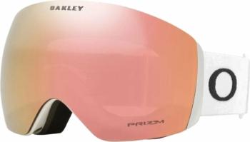 Oakley Flight Deck L 7050C200 Matte White/Prizm Rose Gold Iridium Síszemüvegek