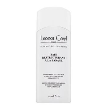 Leonor Greyl Restructuring Volumizing Shampoo vyživujúci šampón pre kučeravé vlasy 200 ml