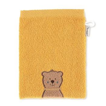 Sterntaler Froté uteráčik medvedík Ben, 15 × 21 cm, 7202072 (4004701148470)