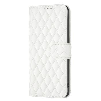 LATTICE Ochranné puzdro pre Xiaomi Redmi Note 14 Pro 5G / Redmi Note 14 Pro+ 5G biele