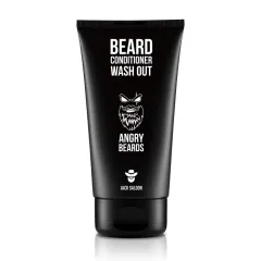 Angry Beards Jack Saloon kondicionér na fúzy 100 ml