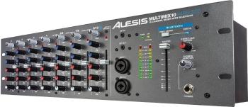 Alesis MultiMix 10 Wireless Rackový mixpult