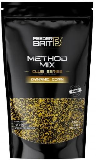 Chytil club series method mix 800 g - dynamic corn