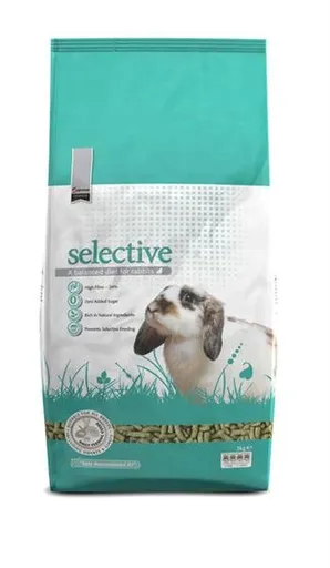 Supreme Science®Selective Rabbit - krmivo pre dospelé králiky 3kg