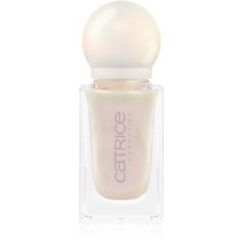 Catrice PEARLFECTION rozjasňujúci lak na nechty odtieň 01 Mother of Pearlfection 9 ml
