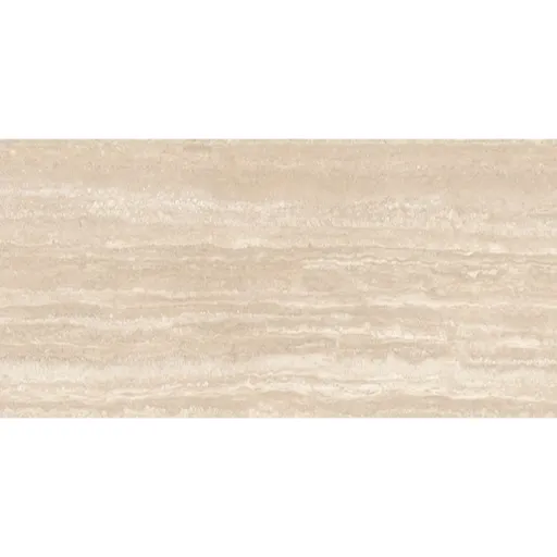 Dlažba Ragno Travertino beige vein cut 60x120 cm mat RCAM
