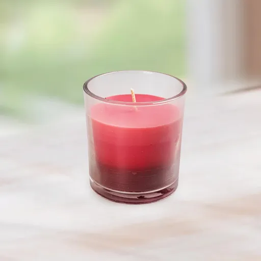 Weltbild Vonná svíčka ve skle, třešeň