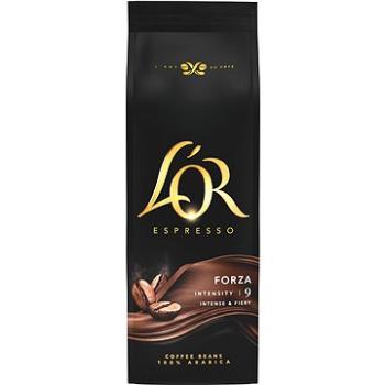 LOR Forza Espresso, zrnková, 500g (4055489)