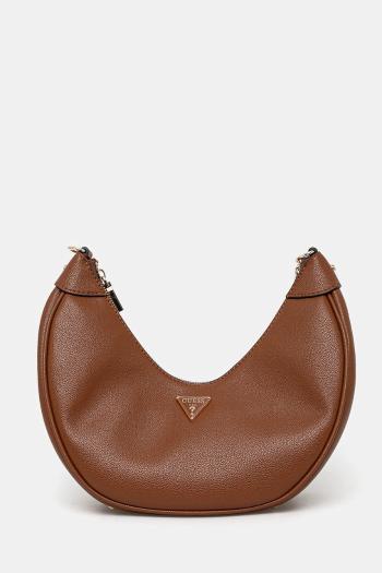 Kabelka Guess FEDORA hnedá farba, HWBG95 19010