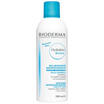 Bioderma Osviežujúca upokojujúci voda v spreji Hydrabio Brume 300 ml