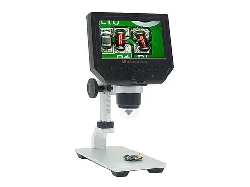 Mikroskop s monitorom G600, zvětšení 0-600x