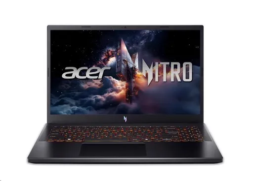 ACER NTB Nitro V 15 (ANV15-52-74C0), i7-13620H, 15.6" FHD, 16GB, 1TB SSD, RTX 5050, Linux, Black
