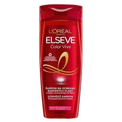 L'ORÉAL Paris Elseve Color Vive šampón 400 ml