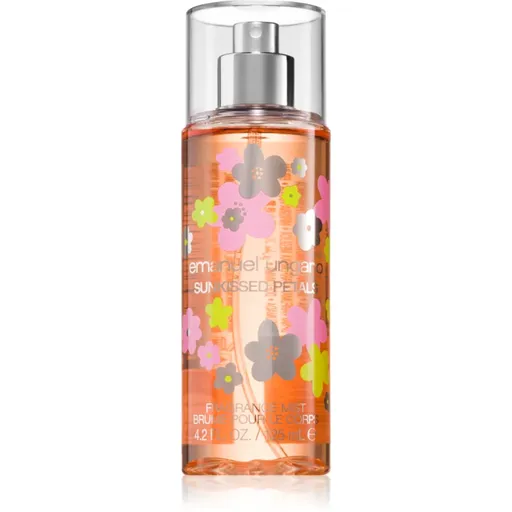 Emanuel Ungaro Petals Sunkissed Petals parfémovaný telový sprej pre ženy 125 ml