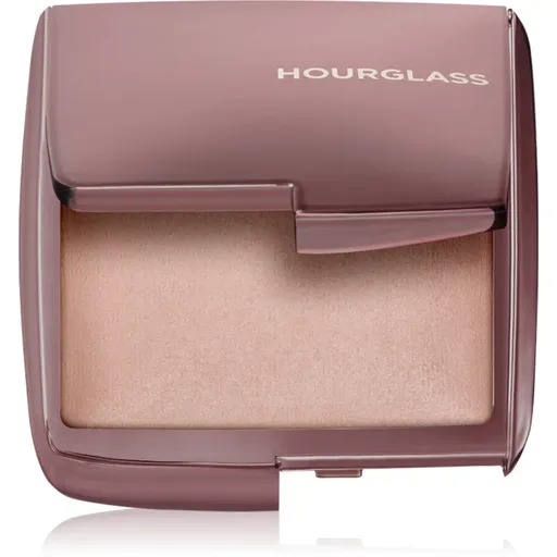 Hourglass Ambient Lighting Finishing Powder zapečený rozjasňujúci púder odtieň Dim Light 10 g