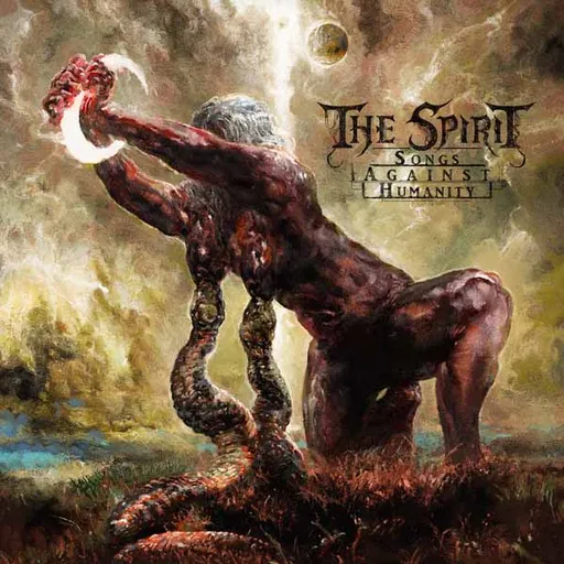 The Spirit: Songs Against Humanity LP