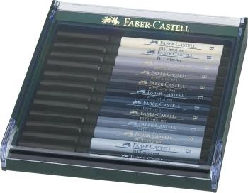 Faber Castell 82.2962 Sada fixiek Grey 12 ks