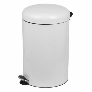 Alda Pedálový odpadkový kôš Doman Freedom Fresh 20l, biely, 20 l