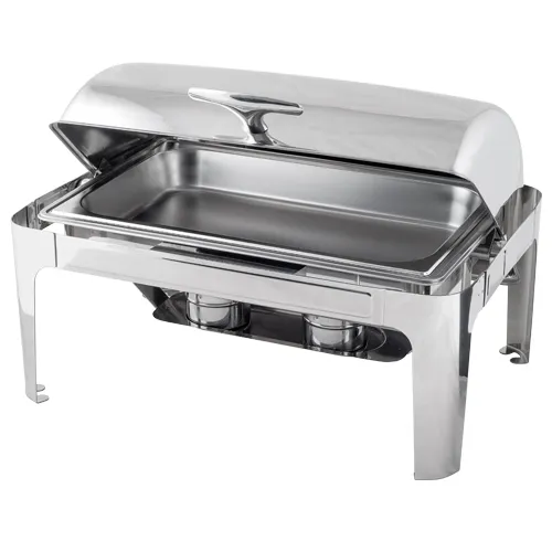 Chafing Dish Roll Top ELEGANCE 180°