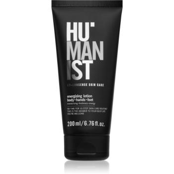 Delia Cosmetics Humanist telové mlieko 200 ml