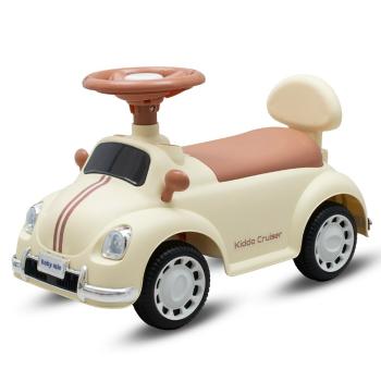 Mașinuță copii Baby Mix Kiddo Cruiser Bej