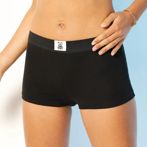 Sada 10 boxeriek s motívom Medvedík