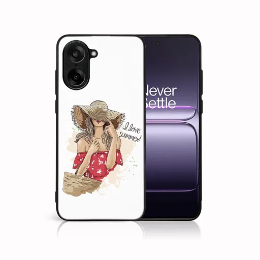 MY ART Ochranný kryt pre OnePlus Nord CE 5 5G SUMMER (129)