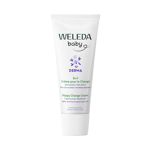 WELEDA 3v1 Derma krém na zadoček 50 ml