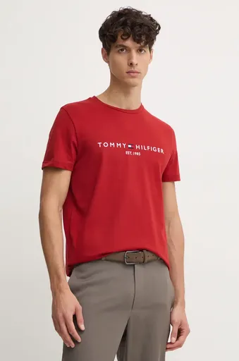 Bavlnené tričko Tommy Hilfiger