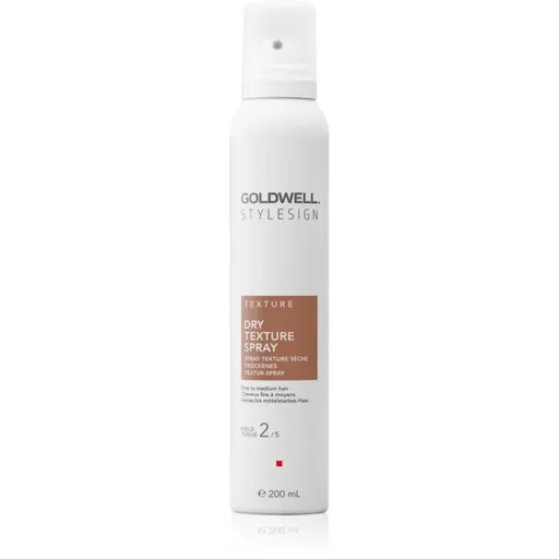 Goldwell StyleSign Dry Texture Spray suchý texturizačný sprej 200 ml