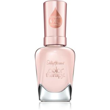 Sally Hansen Color Therapy ošetrujúci lak na nechty odtieň 225 Savasan-ahhh 14.7 ml